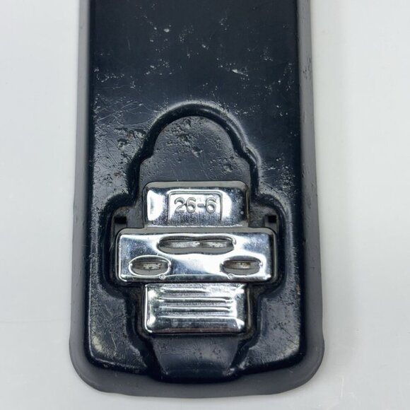 Vintage Esco Regent Stapler 24-6 Red & black 1970's - Picture 5 of 11
